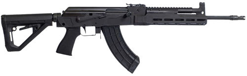 Century Arms RI4998N MB47  7.62x39mm 30rd Black Synthetic Stock