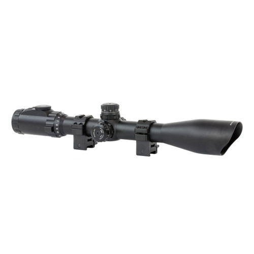 UTG 4-16X44 AO 36-CLR MDOT W/RNG