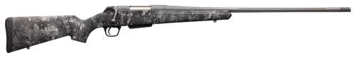 Winchester Guns 535776208 XPR Extreme Hunter 223 Rem 5+1 Cap 22" MB Tungsten Gray Cerakote Rec TrueTimber Midnight Stock Right Hand MOA Tigger System (Full Size) No Sights