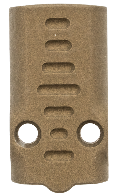 Timber Creek Outdoors GL43XMCPBB Glock 43X/48 Slide Cover Plate Burnt Bronze