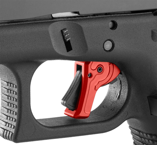 Apex Tactical 102193RED Action Enhancement Kit Red Fits Glock Gen 5