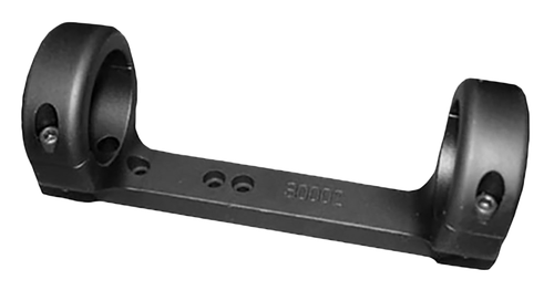 DNZ 30002 Game Reaper Scope Mount/Ring Combo Matte Black 30mm Tube, Fits TCA Impact/Triumph/Pro HUnter/Pro Hunter FX/Omega/Encore Rifle Medium Rings