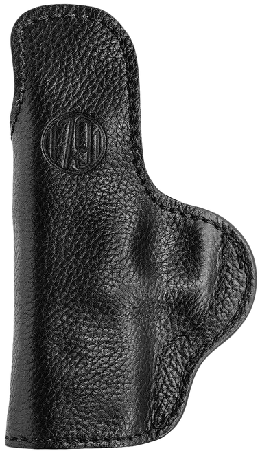 1791 Gunleather UCH5NSBR Ultra Custom  IWB Size 05 Night Sky Black Leather Belt Clip Fits Sig P320/Springfield XD-M Compact Right Hand