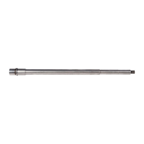 18'' SPR BBL RIFLE LENGTH THREADED, NO GAS PORT, .223 WYLDE