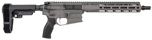 Cobalt Kinetics CKPROLITE55616CKG Pro Light  223 Rem/5.56 NATO  16" Black Barrel, CK Green Picatinny Rail Aluminum Receiver, M-LOK Handguard, Black Polymer Stock, Black Polymer Grip