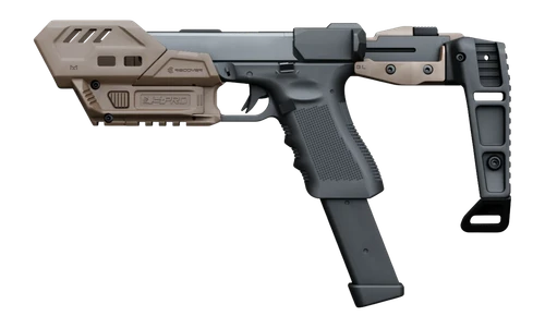 REC SPRO-XMGB-02  SPRO MG FULL KIT X MACRO     TAN