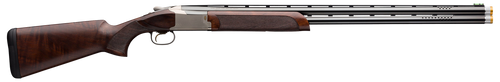 Browning 0135316009 Citori 725 Sporting Full Size 20 Gauge Break Open 3" 2rd 32" Polished Blued Over/Under Vent Rib Barrel, Silver Nitride Steel Receiver, Fixed Grade III/IV Black Walnut Stock