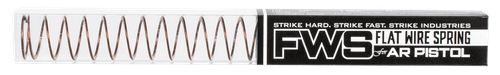 Strike Industries ARFWSP AR Flat Wire Spring  Pistol Length