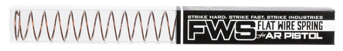 Strike Industries ARFWSP AR Flat Wire Spring  Pistol Length