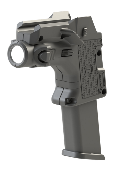 RONI NR-MARFL-MAG-G1719-BLK   NANO MAG HLDR W/LGHT