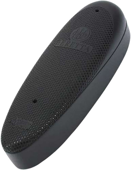 Beretta USA E73028 MicroCore Field Beretta Black Rubber, Width 1"
