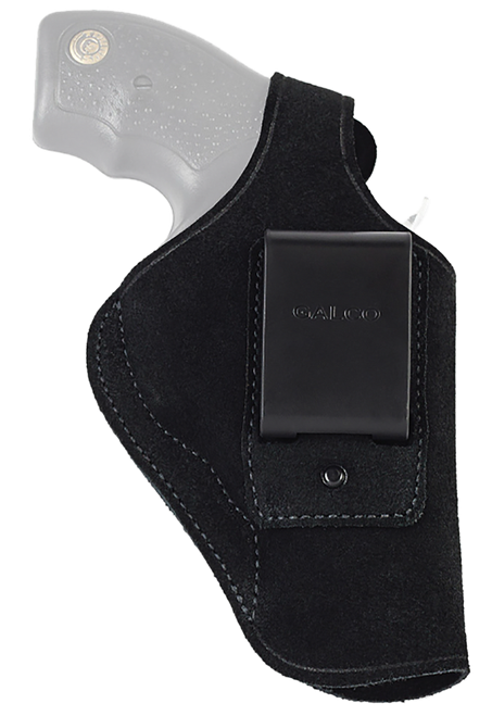 Galco WB226RB   IWB Black Fits Glock 19/S&W M&P ShieldX Right Hand