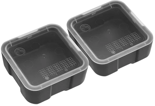 Magpul MAG1390BLK DAKA Storage Bin Black Polymer