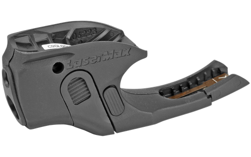 LaserMax CFLC9CG Green Ruger GripSense Light/Laser  LC9/LC9s/LC380/EC9s Black 100 Lumens LED White