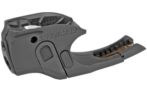 LaserMax CFLC9CG Green Ruger GripSense Light/Laser  LC9/LC9s/LC380/EC9s Black 100 Lumens LED White