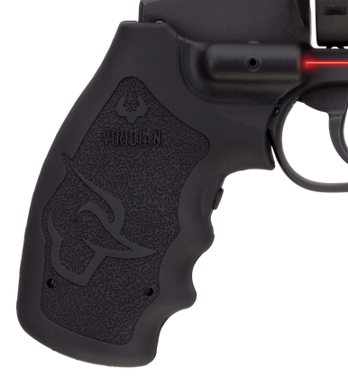 Viridian 9000007 Red Grip Laser  Fits Taurus 856 Red Laser Black Polymer