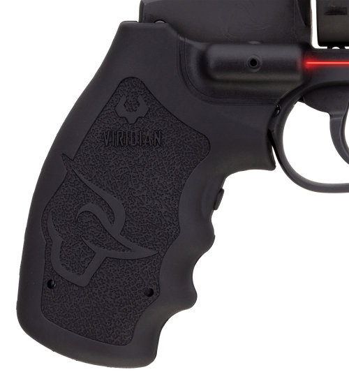 Viridian 9000007 Red Grip Laser  Fits Taurus 856 Red Laser Black Polymer