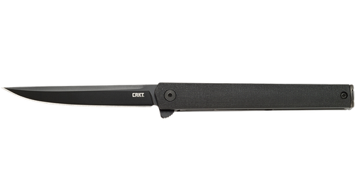 CRKT 7097KC   CEO FLIPPER       3.35           BLK