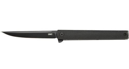 CRKT 7097KC   CEO FLIPPER       3.35           BLK