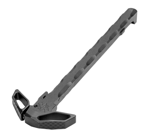 Seekins Precision 0011510071 DNA Charging Handle AR-10 Black Hardcoat Anodized Aluminum