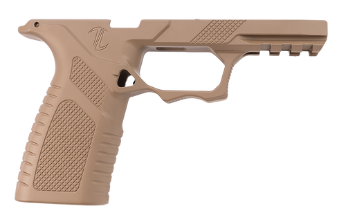 Timber Creek Outdoors SSP365XPROGMFDE  Pro Grip Module FDE Fits Sig P365 X Macro