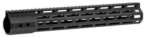 Wilson Combat TRMLOKAR1014 AR-10 M-Lok Handguard 6005A-T5 Aluminum Black Hard Coat Anodized 14.6"