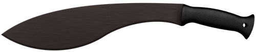 Cold Steel 97KMS Kukri  13" Black 1055 Carbon Steel Blade/Black Polypropylene 18" Long Includes Sheath