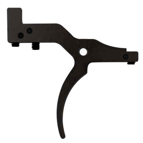 Timney Triggers 638 Featherweight  AccuTrigger Curved Trigger for Savage Right