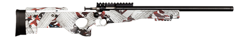 CRICK KSA2150-AMD PRECISION AMMENDMENT 22LR  BLUED