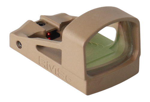 SHIELD RMSC-4MOA-GLASSFDE GLASS RFLX MINI CMP 4MOA