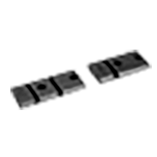 Warne M902879M Maxima  Matte Black Steel Weatherby Mark V Magnum 9 Lug (Except .240 WM)