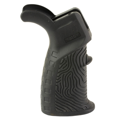NCSTAR AR15 A2 RUBBER BVTL GRP BLK