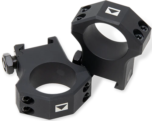 Steiner 5965 T-Series  Matte Black Aluminum 34mm Tube Medium, Picatinny Rail