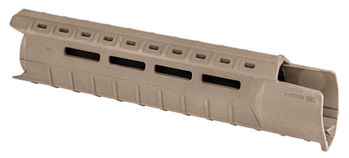 Magpul MAG551-FDE MOE SL Mid-Length Handguard AR-Platform Flat Dark Earth Polymer