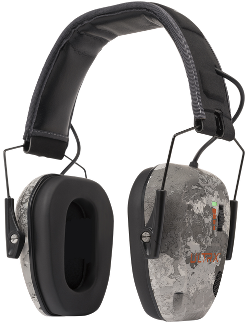 Allen 4147 Bionic Earmuff 22 dB Veil Tac Gray Camo