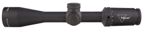 Trijicon 2900042 Credo  Matte Black 3-9x40mm 1" Tube LED Illuminated Green MIL-Square Crosshair Reticle