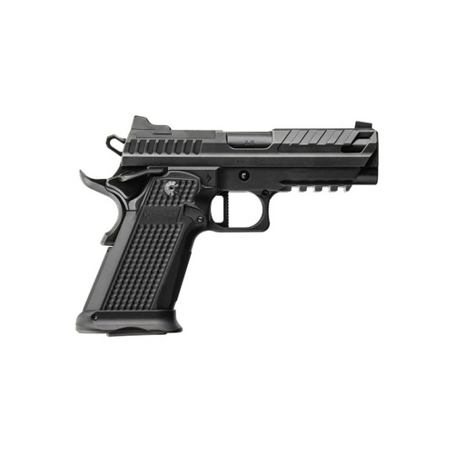 FUSION XP PRO 9MM 4" 10RD BLACK