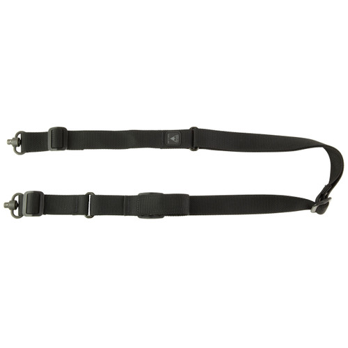 GROVTEC QS 2-PT 1.25" SABRE SLNG BLK