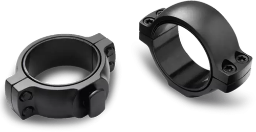 Burris 420521 Signature Zee Rings  Matte Black  1" Medium