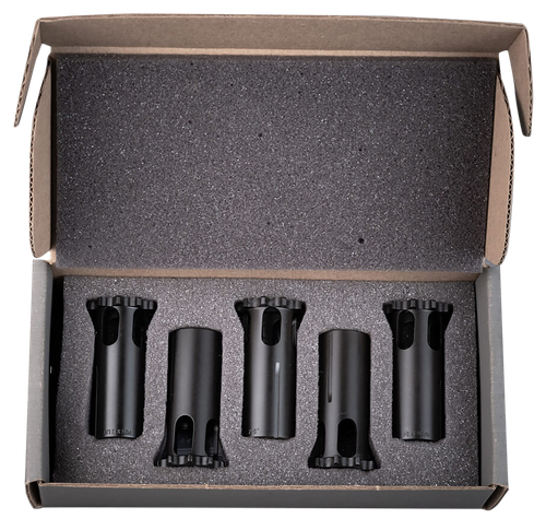 SilencerCo AC728 Osprey/Octane Piston Kit 5 Piece Stainless Steel