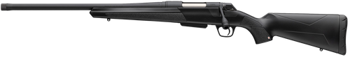 Winchester Repeating Arms 535783296 XPR SR Full Size 350 Legend 4+1 20" Black Perma-Cote Threaded Sporter Barrel & Drilled & Tapped Steel Receiver, Fixed Matte Black Synthetic Stock, Left Hand