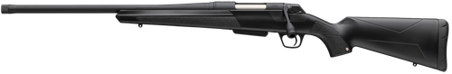 Winchester Repeating Arms 535783296 XPR SR Full Size 350 Legend 4+1 20" Black Perma-Cote Threaded Sporter Barrel & Drilled & Tapped Steel Receiver, Fixed Matte Black Synthetic Stock, Left Hand