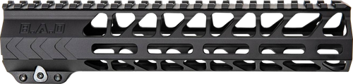 Battle Arms Development BAD-WH9.5-MLOK Workhorse Handguard Aluminum Black Hardcoat Anodize Receiver for AR15/M4/AR9