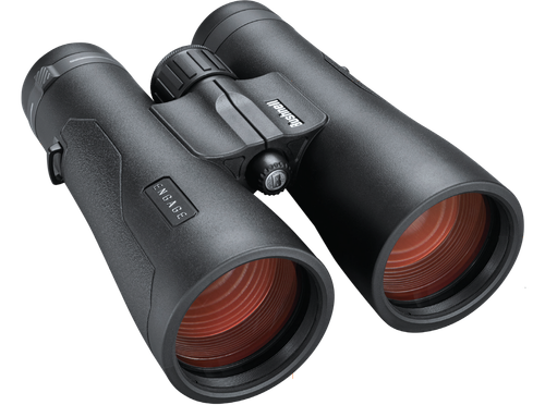 Bushnell BEN1250 Engage EDX 12x50mm BaK-4 Roof Prism, Center Focus, Black