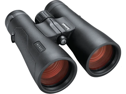 Bushnell BEN1250 Engage EDX 12x50mm BaK-4 Roof Prism, Center Focus, Black