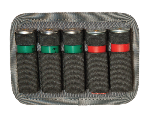 GPS Bags 207SH5 Shotshell  OD Green 1000D Nylon Hook & Loop Mount