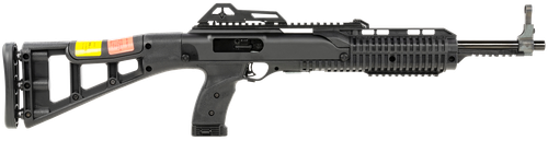 Hi-Point 4595TSNTB 4595TS Carbine 45 ACP 9+1 17.50" Non-Threaded Barrel, Black Steel Rec/Barrel, Black All Weather Skeletonized Stock, Black Polymer Grip