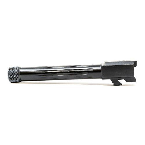FAXON MATCH BBL FOR G17 G5 FF BLK TB