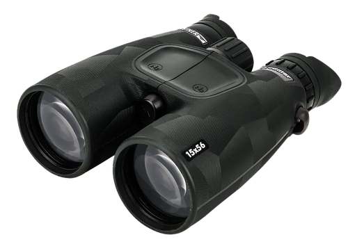 Steiner 2061 Predator  15x56mm Fast-Close Focus, Matte Black Aluminum