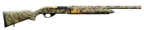 Charles Daly 930231 601 Compact 20 Gauge 4+1 3" 22" Vent Rib Barrel, Full Coverage Mossy Oak Obsession Finish, Synthetic Stock,  Includes 5 Choke Tubes